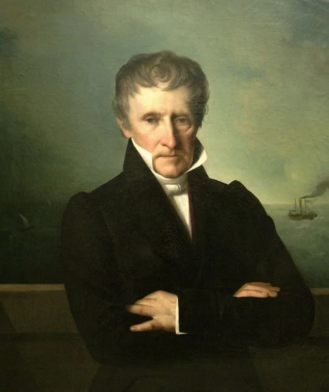 Ritratto di Giuseppe De Toppo